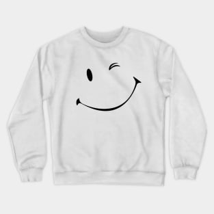 SmileyDay Crewneck Sweatshirt